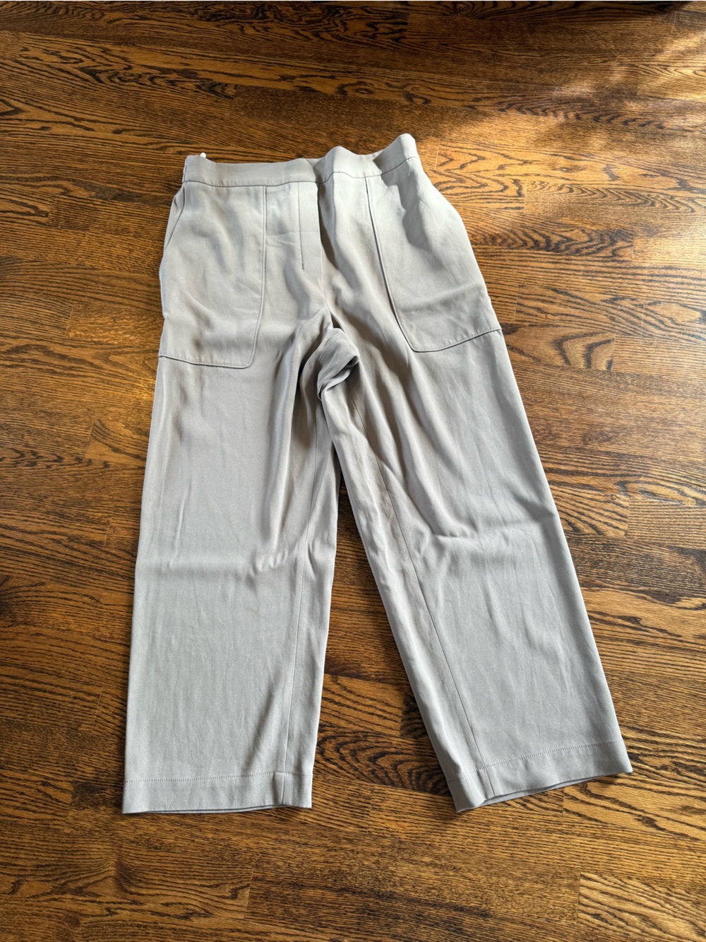 Babaton Casual dress Pants - size 6 Light taupe